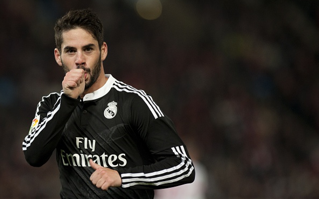 Isco admits he’s unhappy at Real Madrid putting Arsenal, Reds and defending champions on alert