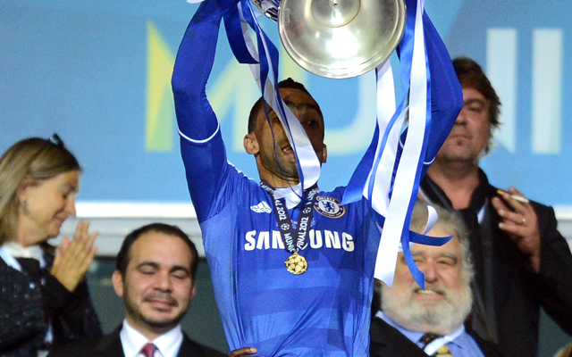 Jose Bosingwa Chelsea