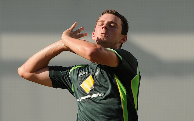 Australia v India: Josh Hazlewood firms for test debut in Brisbane