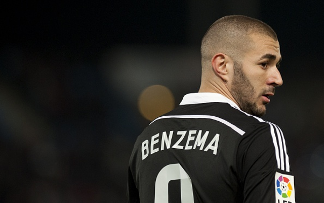 Benzema Man United: Real Madrid to use £38m-rated striker as bait in swap deal for David de Gea