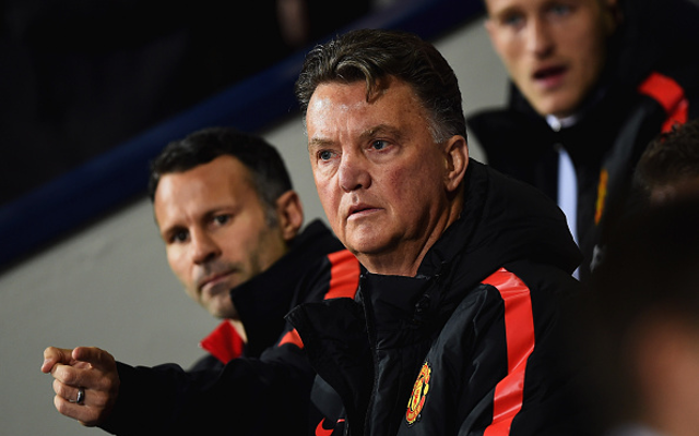 Louis Van Gaal believes Man United can chase down City and Chelsea for Premier League title