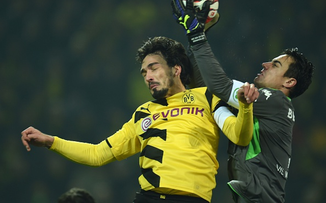 Dortmund star Mats Hummels has heart set on Arsenal or Man United switch in January