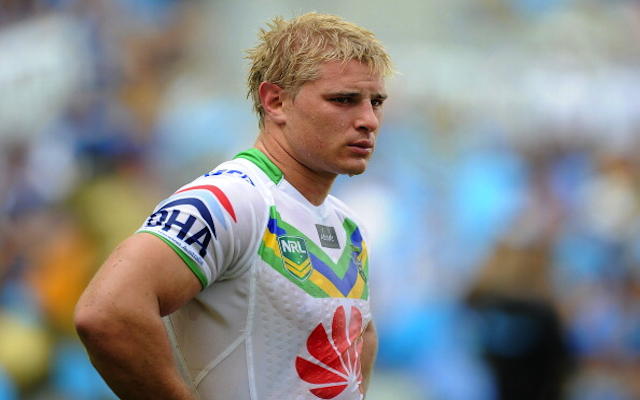 DONE DEAL: Sydney Roosters add Canberra Raiders hooker to its ranks for 2015 NRL season