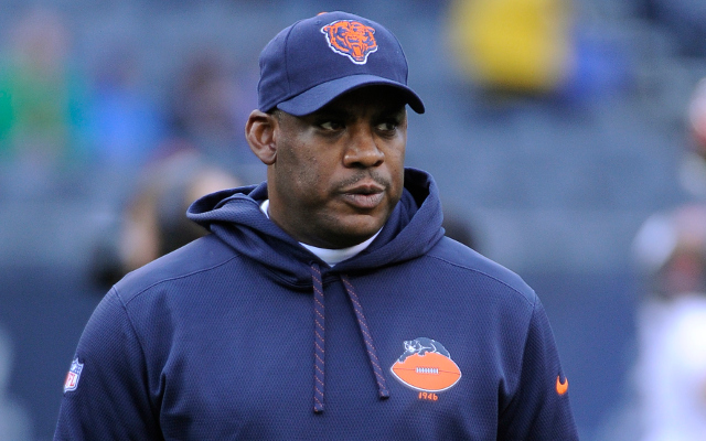 REPORT: Chicago Bears planning to fire defensive coordinator