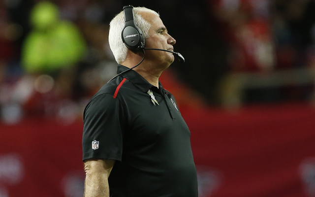 BLACK MONDAY: Mike Smith fired as Atlanta Falcons head coach