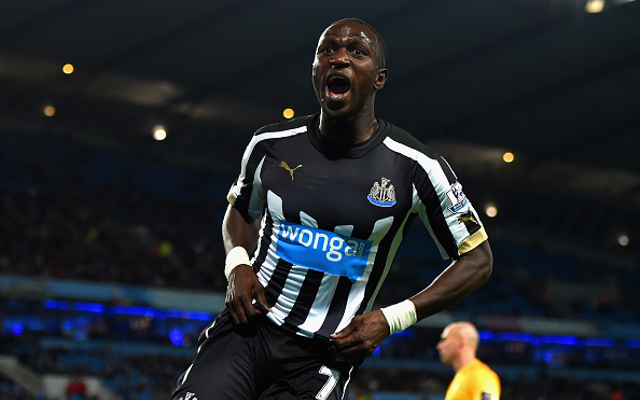 Moussa Sissoko set to disappoint Arsenal by signing Newcastle deal