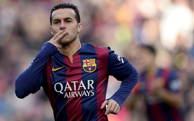 Arsenal saw move for Barcelona star rejected by Nou Camp manager Luis Enrique