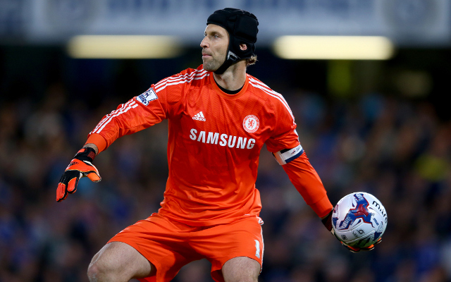 Arsenal transfer gossip: Chelsea gloveman Petr Cech ready to sign, £25m GOAL-MACHINE close