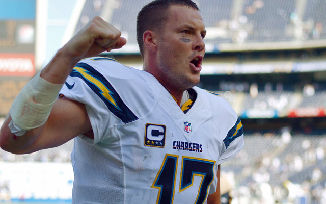 Tennessee Titans reportedly interested in trading for San Diego Chargers QB Philip Rivers