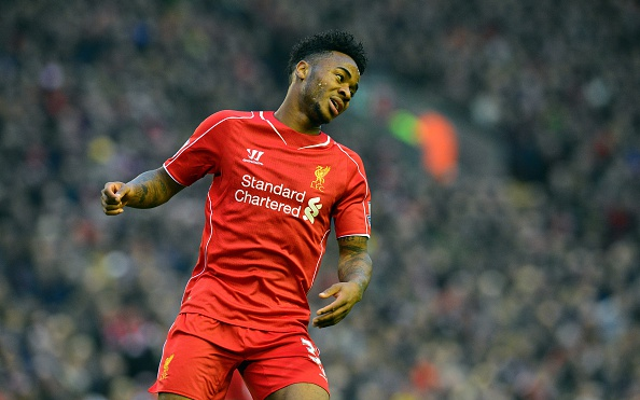 Liverpool star Raheem Sterling close to signing new Anfield contract