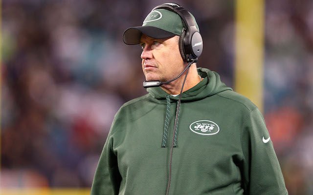 Former New York Jets HC Rex Ryan to interview again with Buffalo Bills