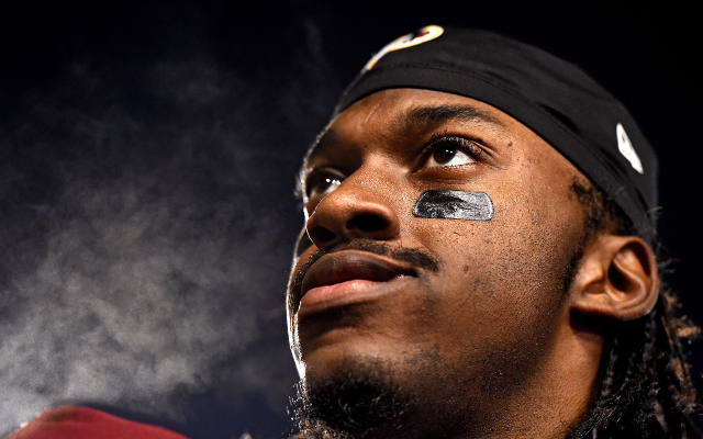 Washington Redskins QB Robert Griffin III practices, expected to play Week 17