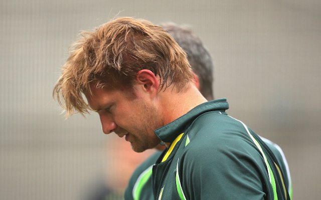 Australia v India: Shane Watson to undergo concussion checks before Boxing Day Test