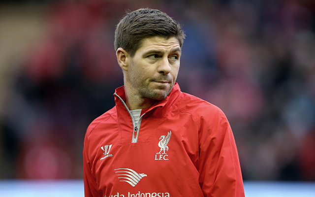 Liverpool captain Steven Gerrard would have signed a contract last summer… But wasn’t offered one