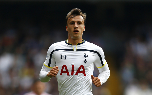Arsenal face AS Roma competition to sign £8m Tottenham misfit