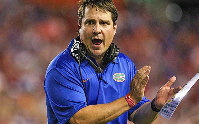 REPORT: Will Muschamp reportedly offered DC position at Auburn