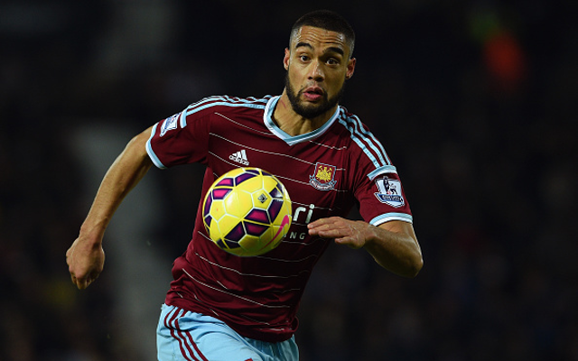 Six team’s who could sign West Ham’s Winston Reid, either in January or in the summer