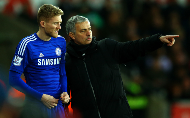 Deadline day done deal: Wolfsburg sign Andre Schurrle from Chelsea