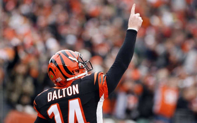 NFL injury news: Cincinnati QB Andy Dalton replaces Aaron Rodgers in Pro Bowl