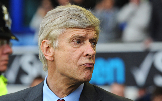 Arsene Wenger aims cheeky DIG at former Arsenal captain