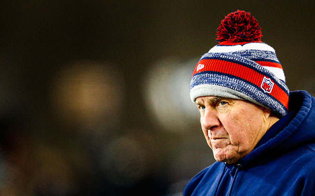 REPORT: New England Patriots under investigation for deflating balls in AFC Championship game
