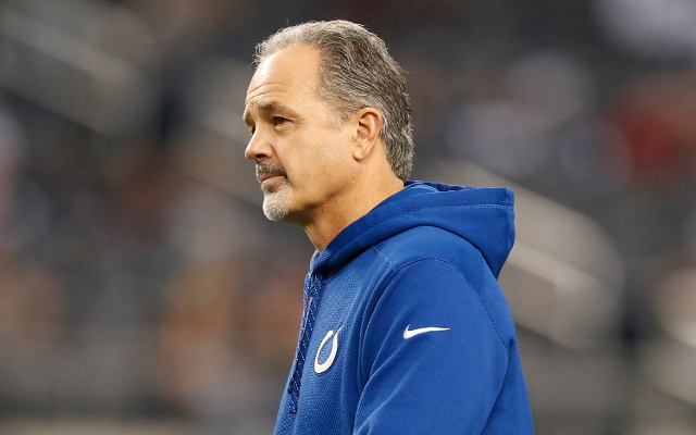 Indianapolis Colts head coach Pagano wary of Patriots trickery