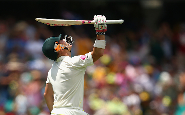 (Video) Australia v India: David Warner kisses SCG pitch in tribute to Phillip Hughes after reaching 63 not out