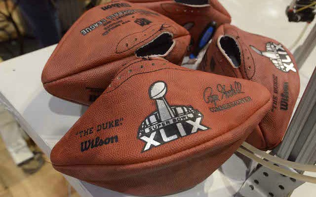 NFL fires employee who sold DeflateGate balls instead of donating them to charity