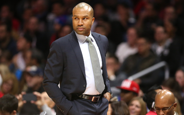 NBA news: Derek Fisher stunned by need to motivate New York Knicks players