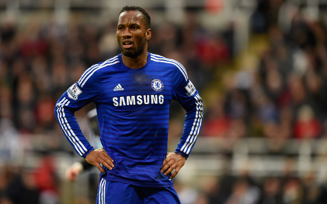 Didier Drogba explains why he’s not ready to quit Chelsea yet