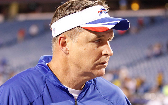 Jacksonville Jaguars hire former Buffalo Bills coach Doug Marrone as asst. head coach