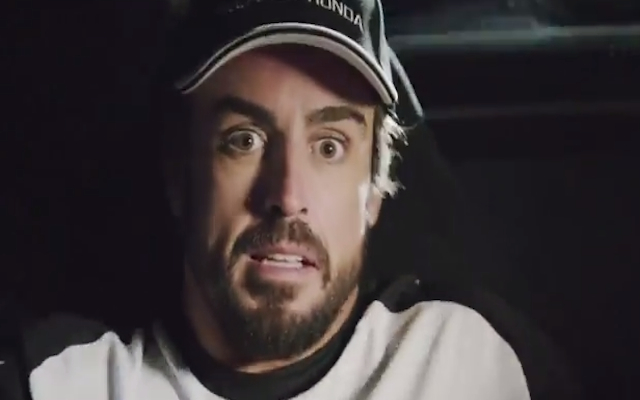 (Video) Formula One: McLaren release Back to the Future parody starring Fernando Alonso and Jenson Button