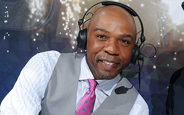 Report: CBS suspends basketball analyst Greg Anthony after arrest for solicitation