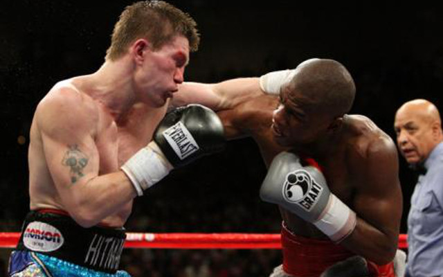 Boxing news: Ricky Hatton slams Floyd Mayweather, labels him a d***head