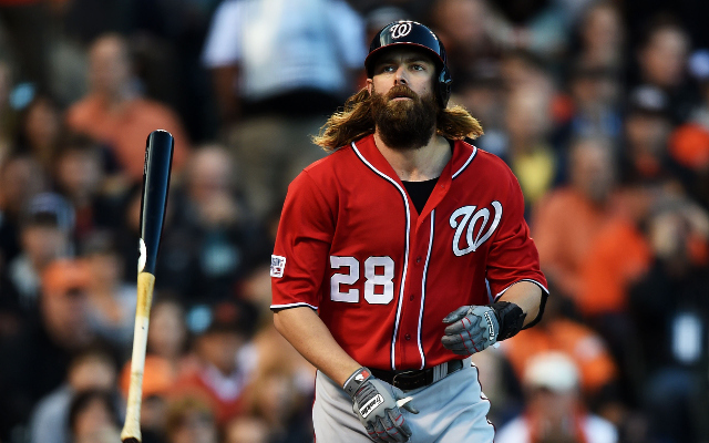 MLB news: Washington Nationals OF Jayson Werth sentenced to 5 days in jail for reckless driving