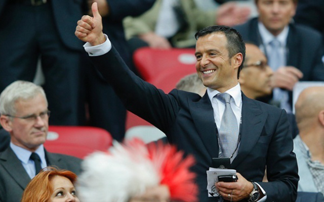 Manchester United star’s transfer to Real Madrid – Super-agent Jorge Mendes gives interesting update