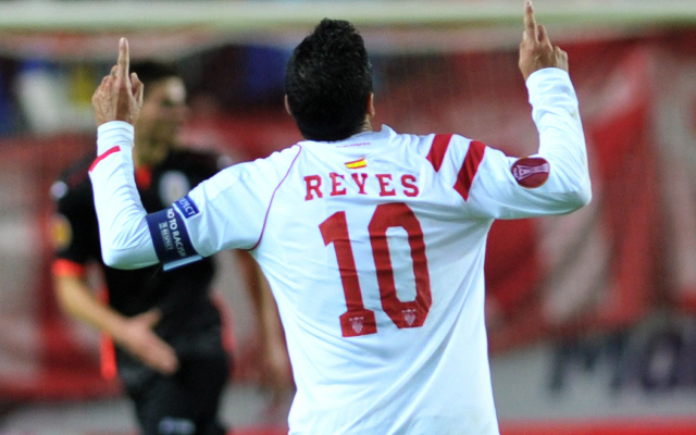 Jose Antonio Reyes Sevilla