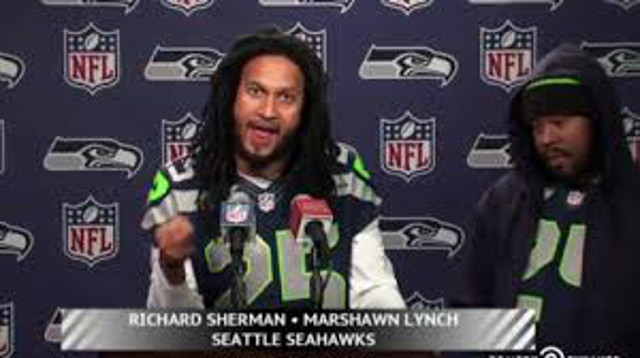 (Video) Comedy Central duo Key and Peele impersonate Richard Sherman and Marshawn Lynch