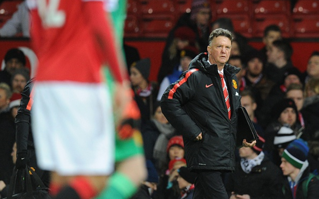 Manchester United chiefs demand meeting with Louis van Gaal after awful Burnley performance
