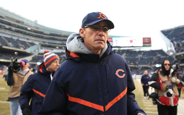 REPORT: Rex Ryan wants to work with former Bears HC Marc Trestman