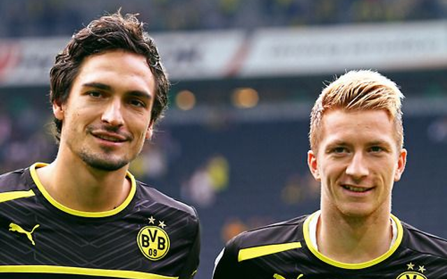 Manchester United quoted £50m asking price for Chelsea & Arsenal target Marco Reus