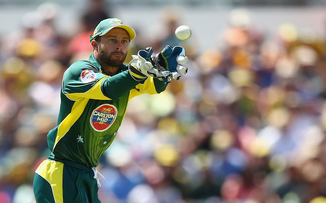 Cricket World Cup 2015: Australia wicketkeeper Matthew Wade not surprised by omission