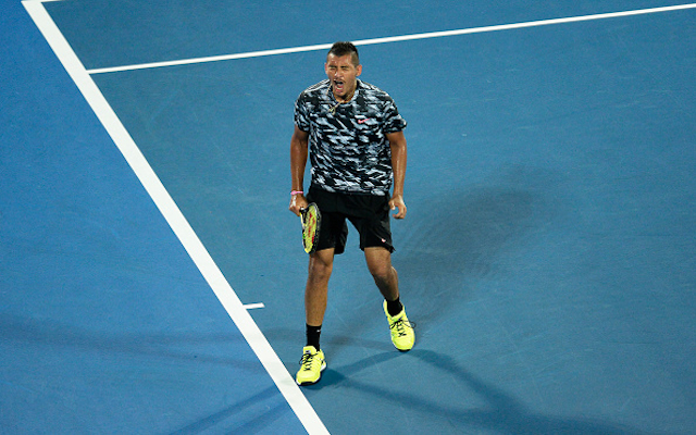 Australian Open 2015: Nick Kyrgios ‘shattered’ after Sydney International loss, may not feature in first major