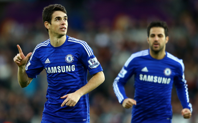 Oscar says Chelsea can dominate the Premier League for years to come