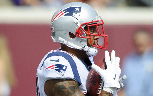 REPORT: New England Patriots re-sign S Patrick Chung and RB Brandon Bolden
