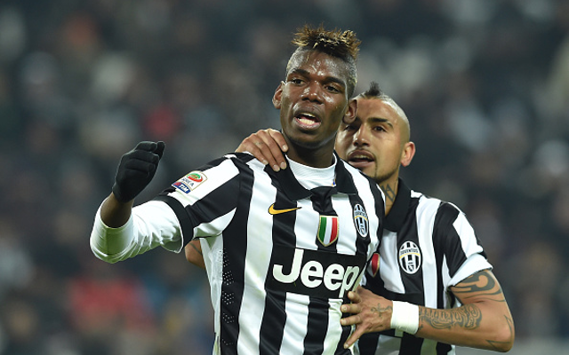 Man City ready superb swap deal to sign Chelsea & Arsenal target Paul Pogba