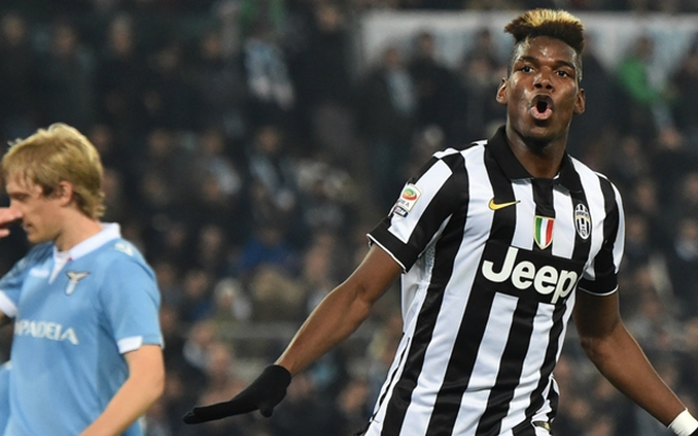 Chelsea and Manchester United told Pogba will cost £75m – and they are considering a bid