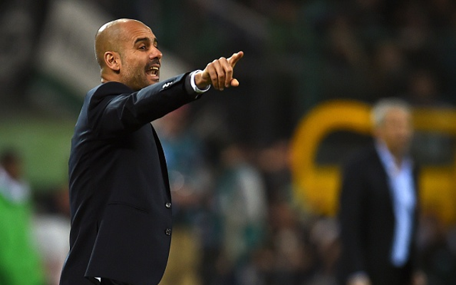 Man City plot Pep Guardiola talks with Arsenal & Man United to miss out