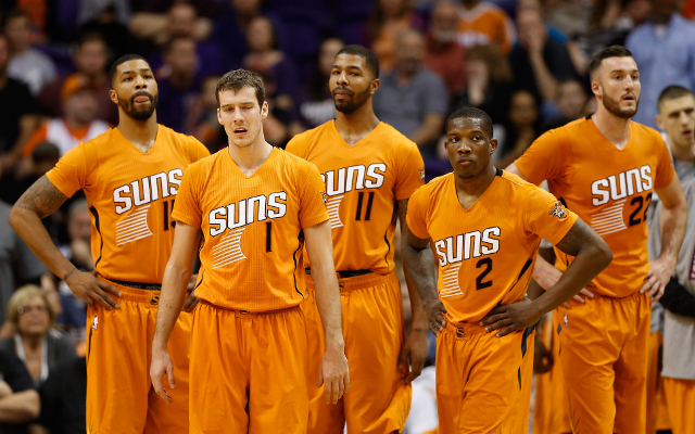 NBA rumors: Phoenix Suns put Miles Plumlee on trade block