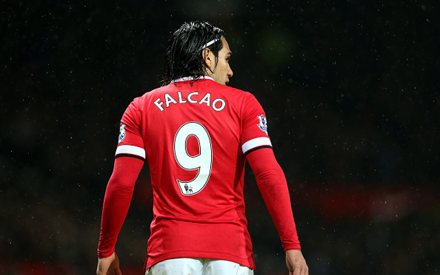 Manchester United v QPR predicted XI: Falcao returns, Fellaini recalled, Rooney starts upfront